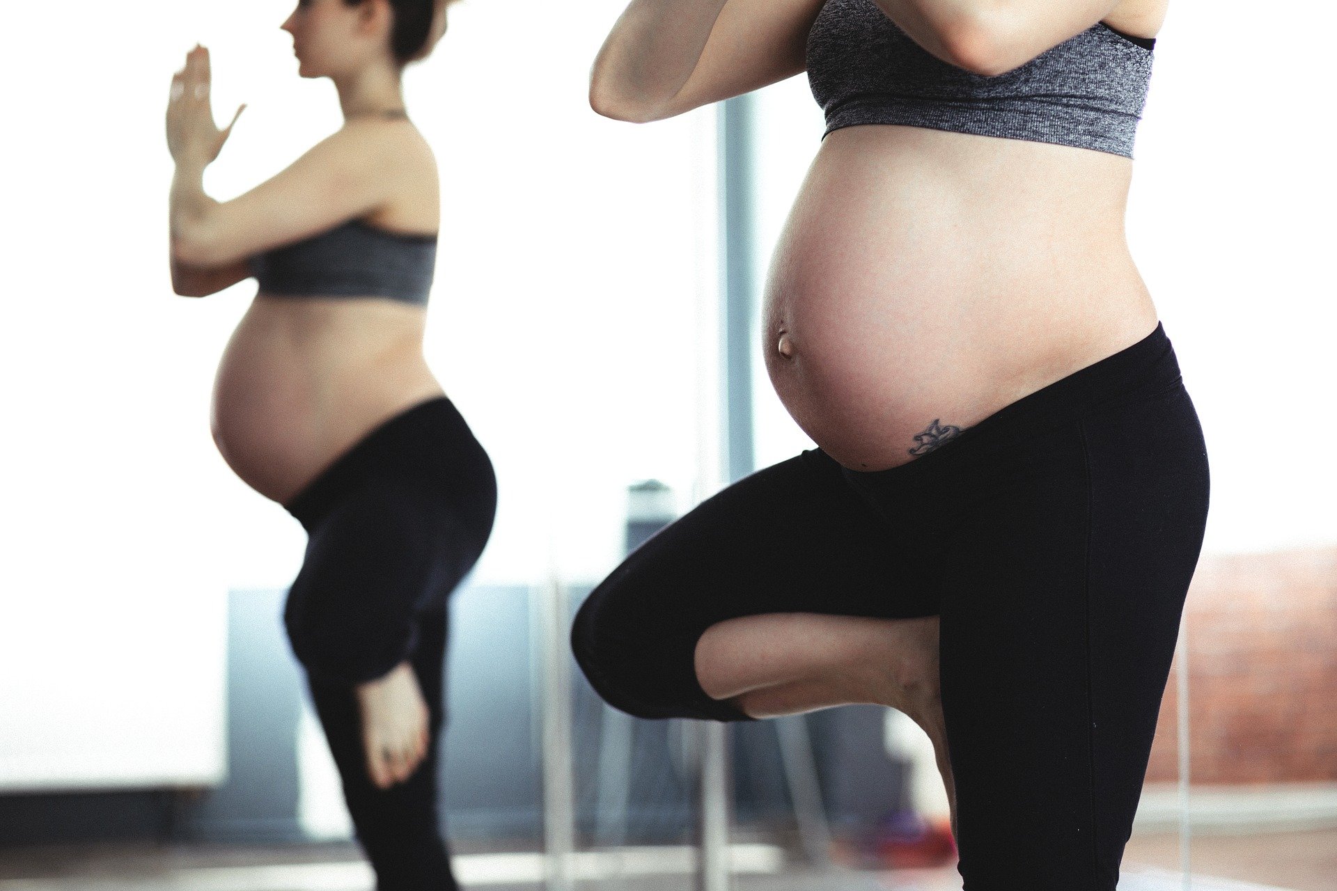 Formación de Yoga para embarazadas